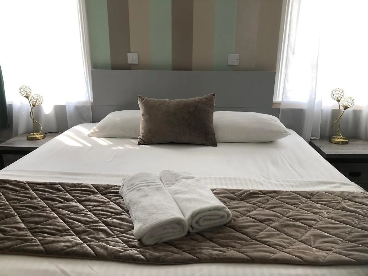 Brighton Surf Guest House Velká Británie