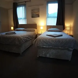 St. Street Townhouse Séjour chez l'habitant Belfast