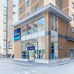 Hotel Travelodge Liverpool Street, London