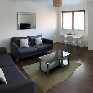 Serviced - Bloomfield Appartement Aberdeen